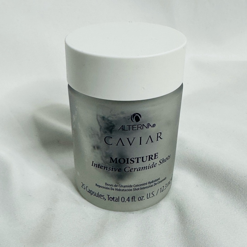 Alterna Caviar Anti-Aging Moisture Intensive Ceramide Capsules, 25 Capsules - Picture 5 of 7